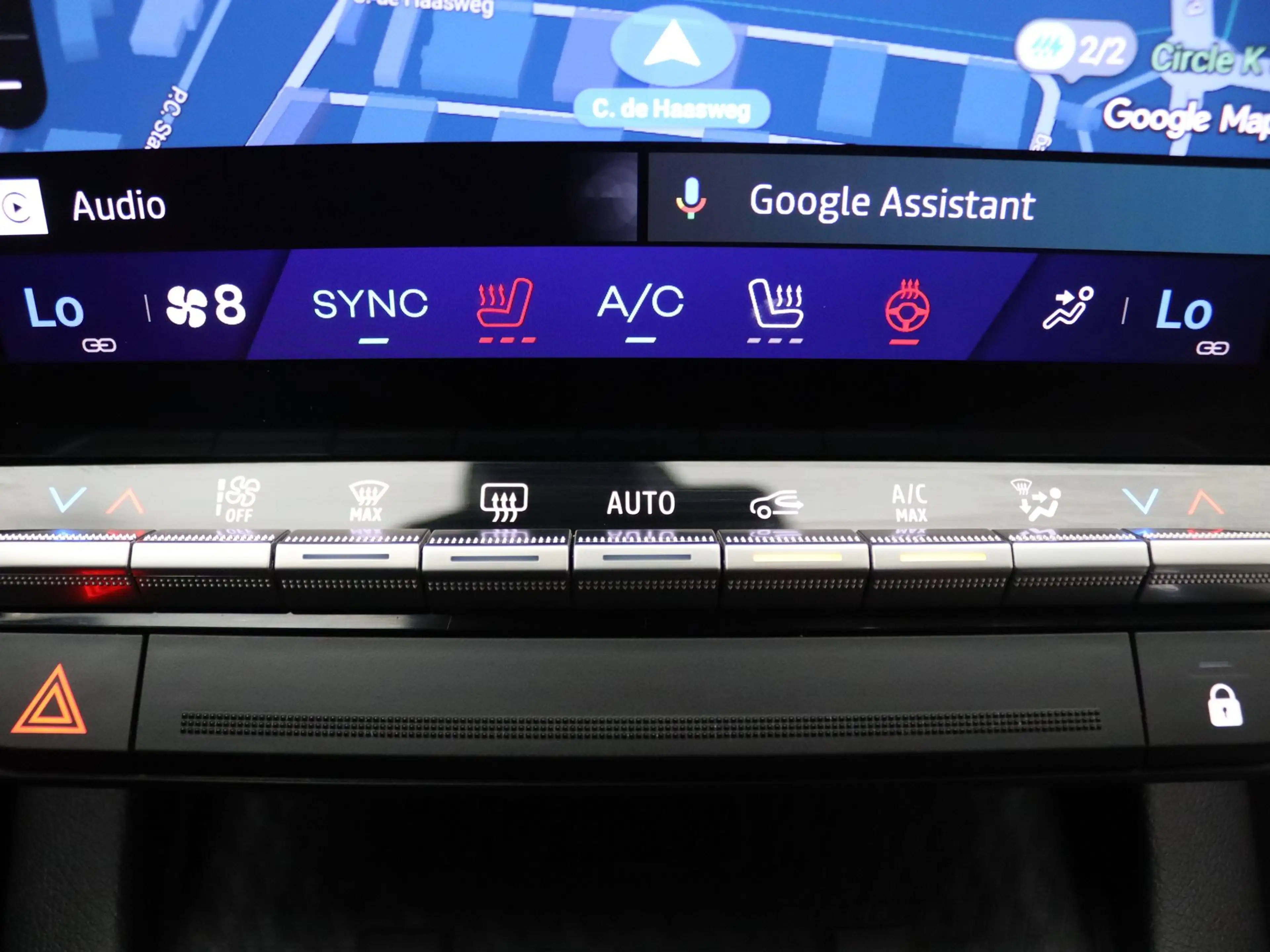 Renault Scenic E-Tech EV87 long range iconic Apple Carplay/Androi — photo 8