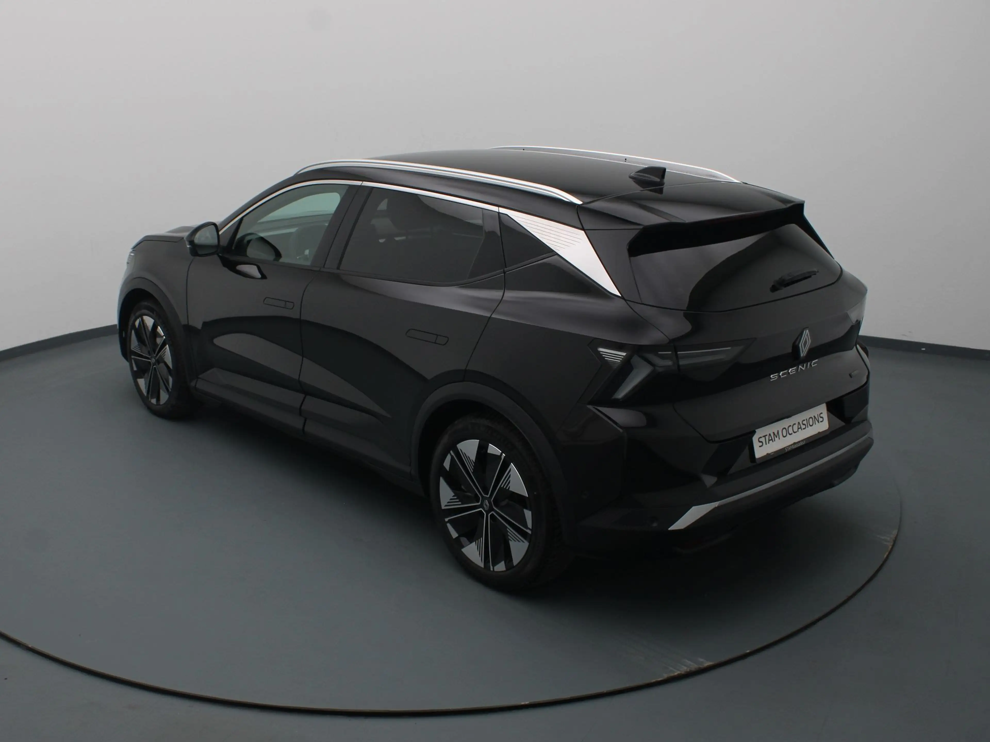 Renault Scenic E-Tech EV87 long range iconic Apple Carplay/Androi — photo 14
