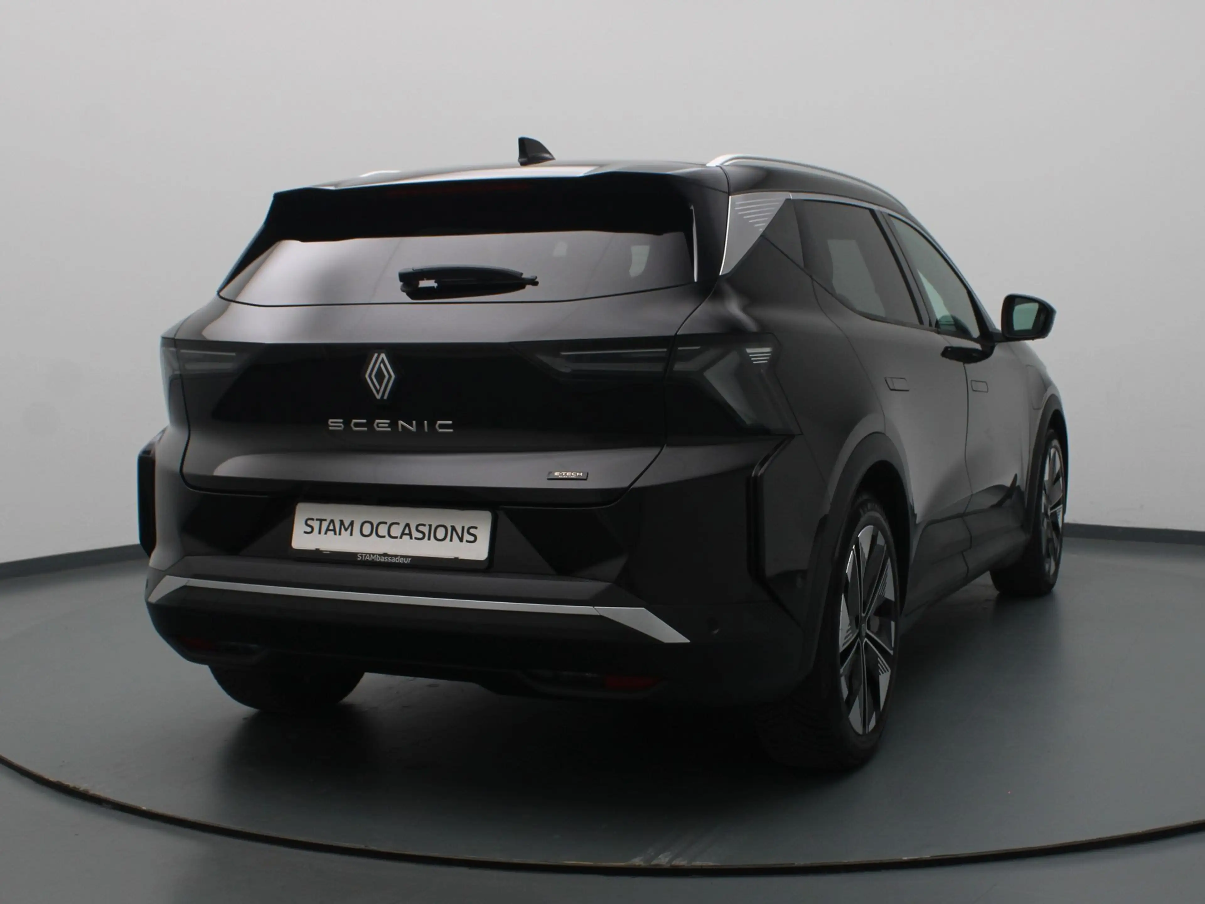 Renault Scenic E-Tech EV87 long range iconic Apple Carplay/Androi — photo 20