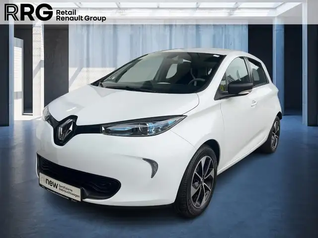 Renault ZOE LIFE Batteriemiete Option auf Z.E. 40 Paket BT