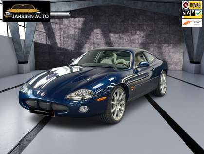 Jaguar XKR 4.0 V8 Coupé, BBS, Superstaat, Taxatie € 29.000, 3