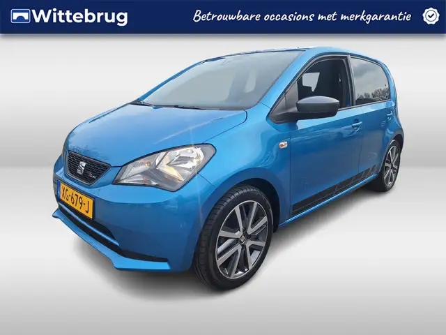 SEAT Mii 1.0 FR Connect