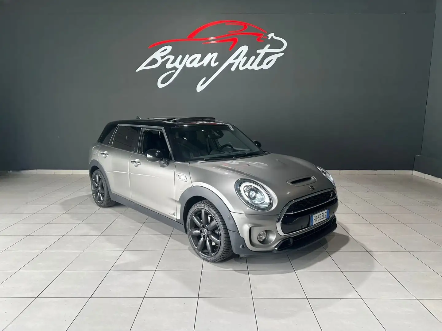 MINI Cooper SD Clubman Clubman 2.0 Hype all4 auto - 2