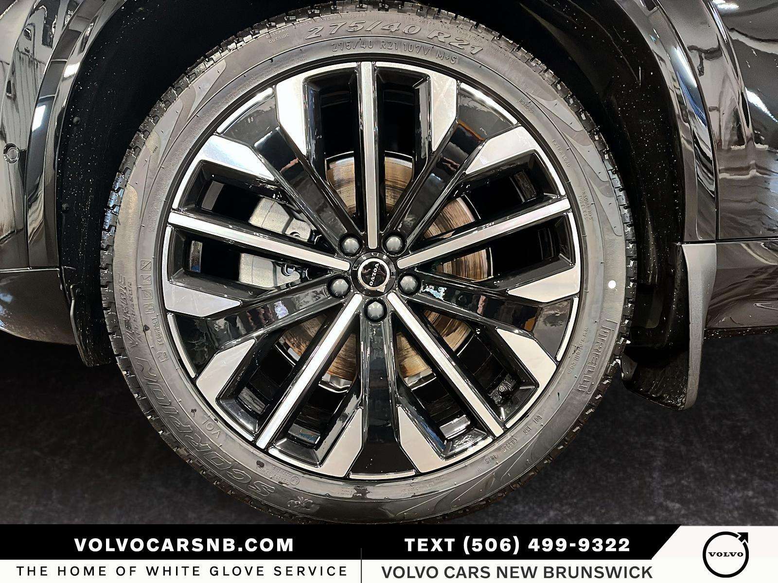 2026 Volvo XC90 B6 Ultra Bright Theme 6-Seater thumb 7