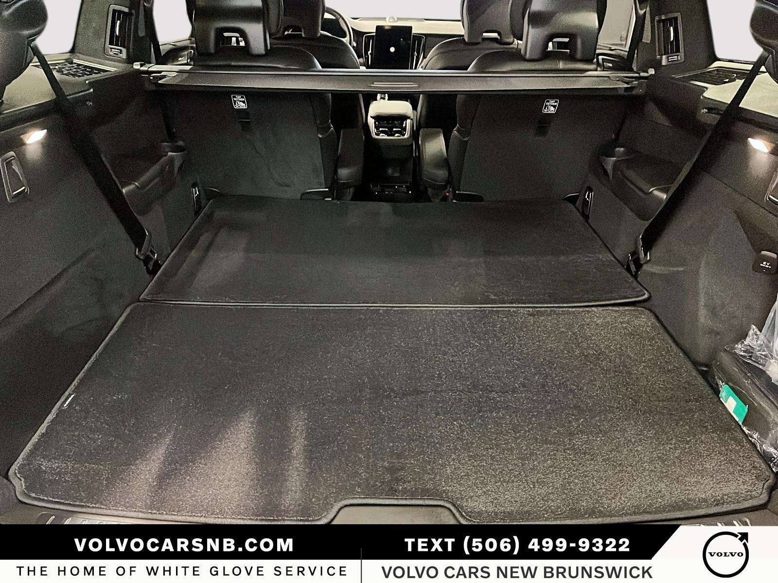 2026 Volvo XC90 B6 Ultra Bright Theme 6-Seater thumb 6