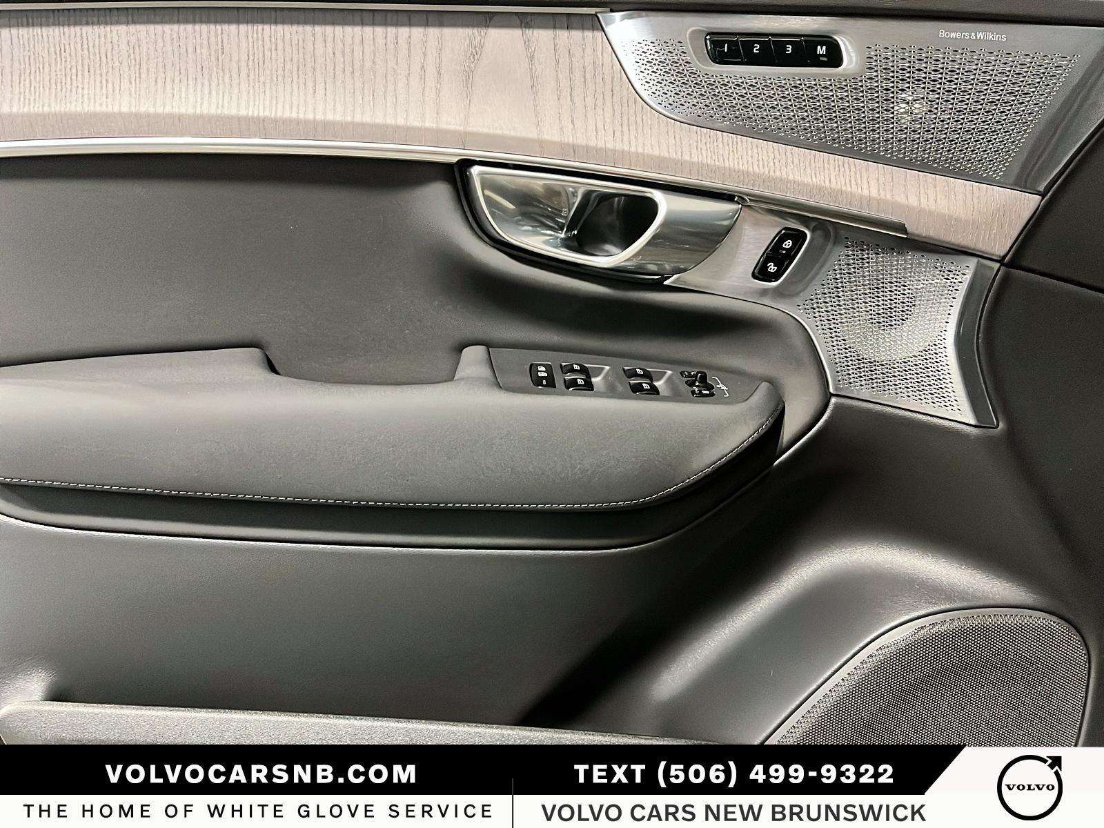 2026 Volvo XC90 B6 Ultra Bright Theme 6-Seater thumb 12
