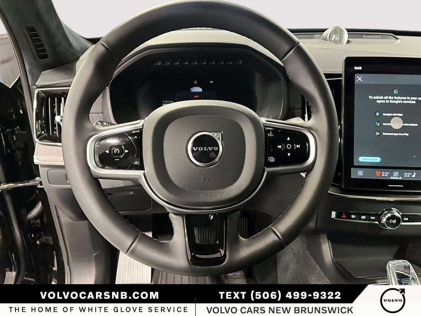 2026 Volvo XC90 B6 Ultra Bright Theme 6-Seater thumb 13