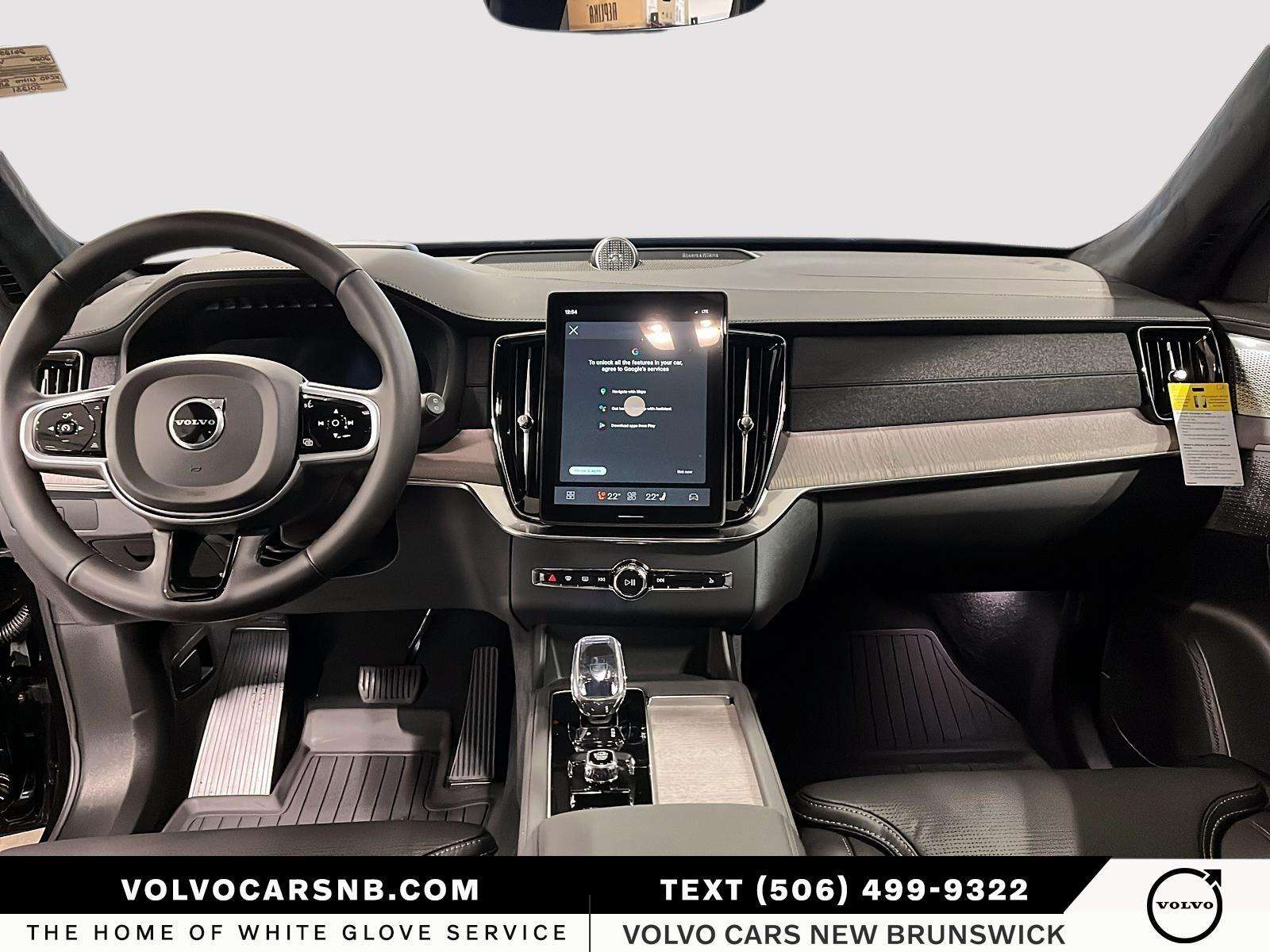 2026 Volvo XC90 B6 Ultra Bright Theme 6-Seater thumb 10