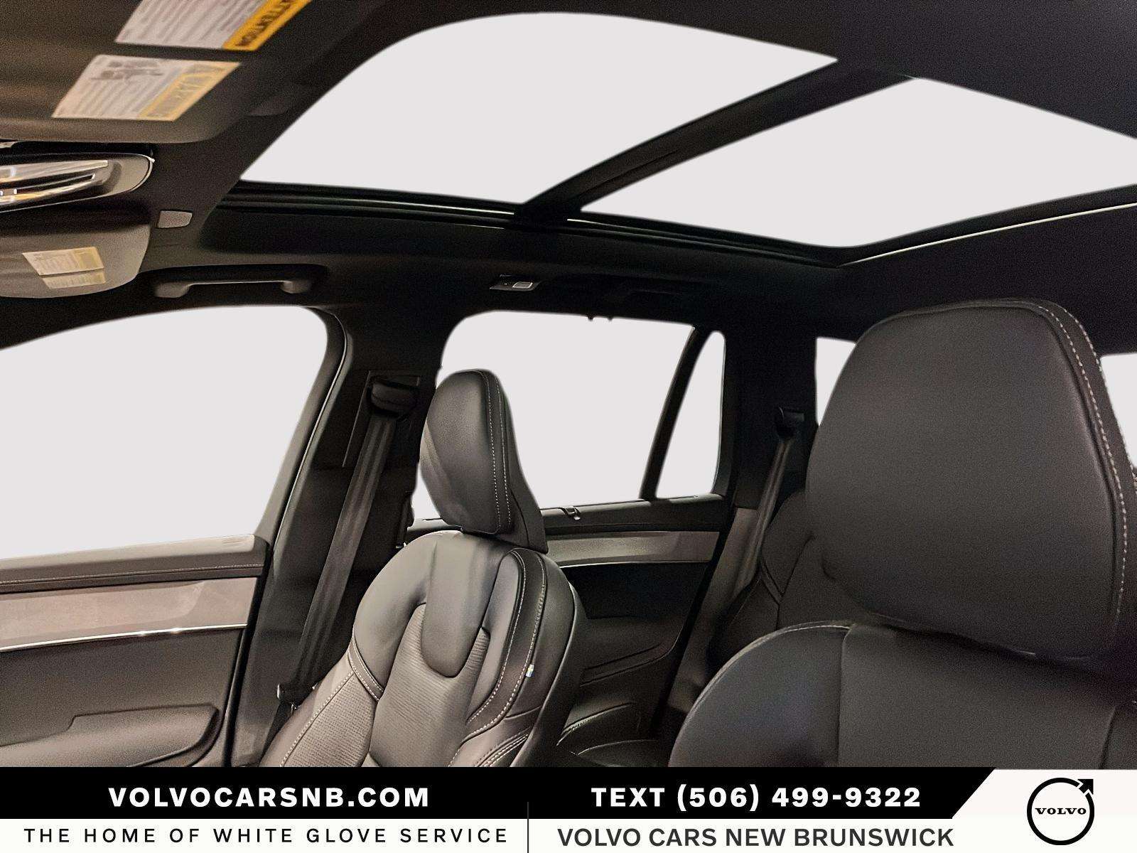 2026 Volvo XC90 B6 Ultra Bright Theme 6-Seater thumb 15