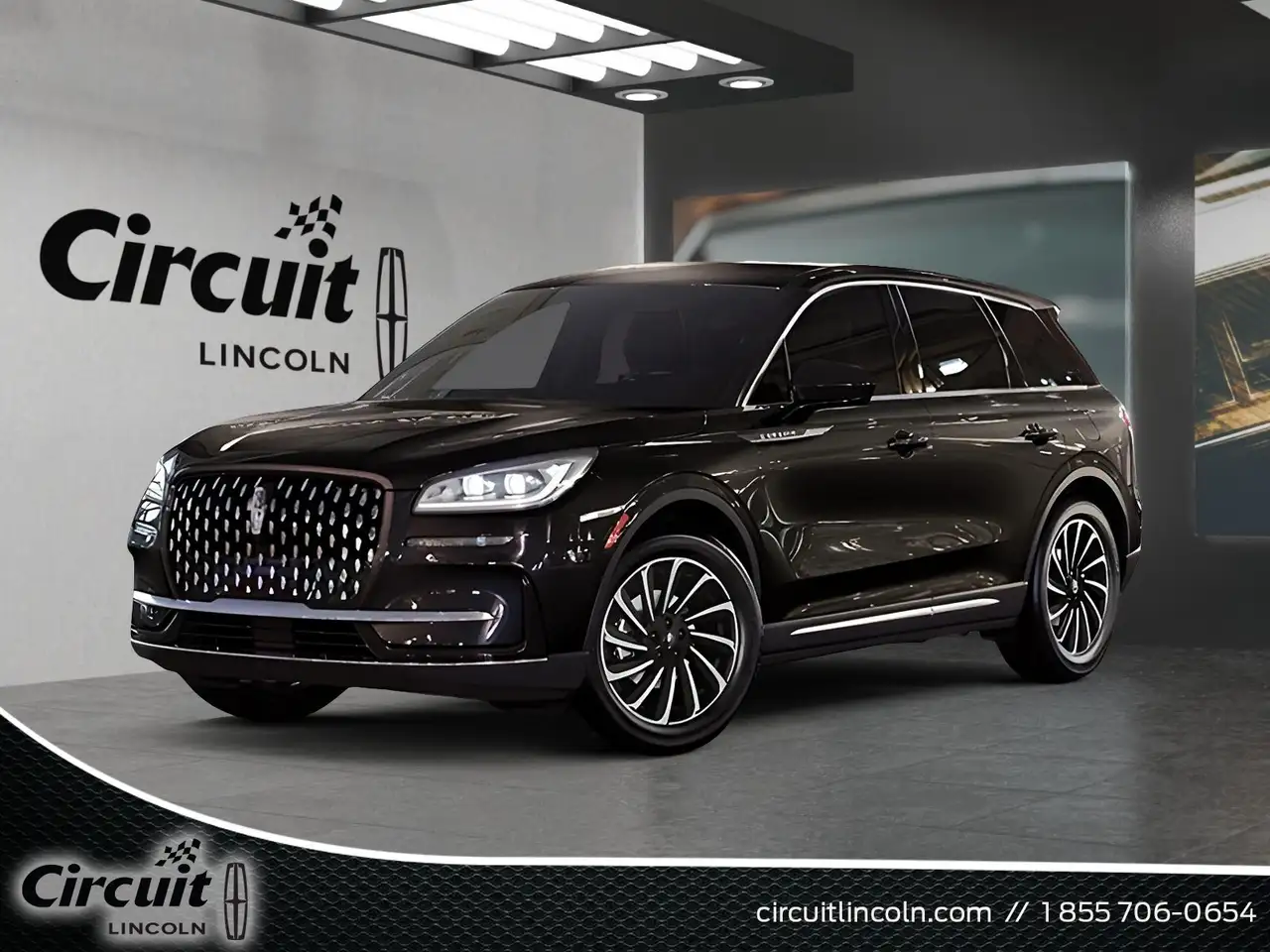 2025 Lincoln Corsair