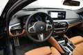 BMW 545 5-serie 545e xDrive High Executive M Sport Automaa plava - thumbnail 14
