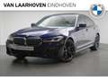 BMW 545 5-serie 545e xDrive High Executive M Sport Automaa Mavi - thumbnail 1