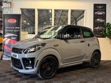 JS50L Nardo Klima Servo Full Opties Mopedauto 45