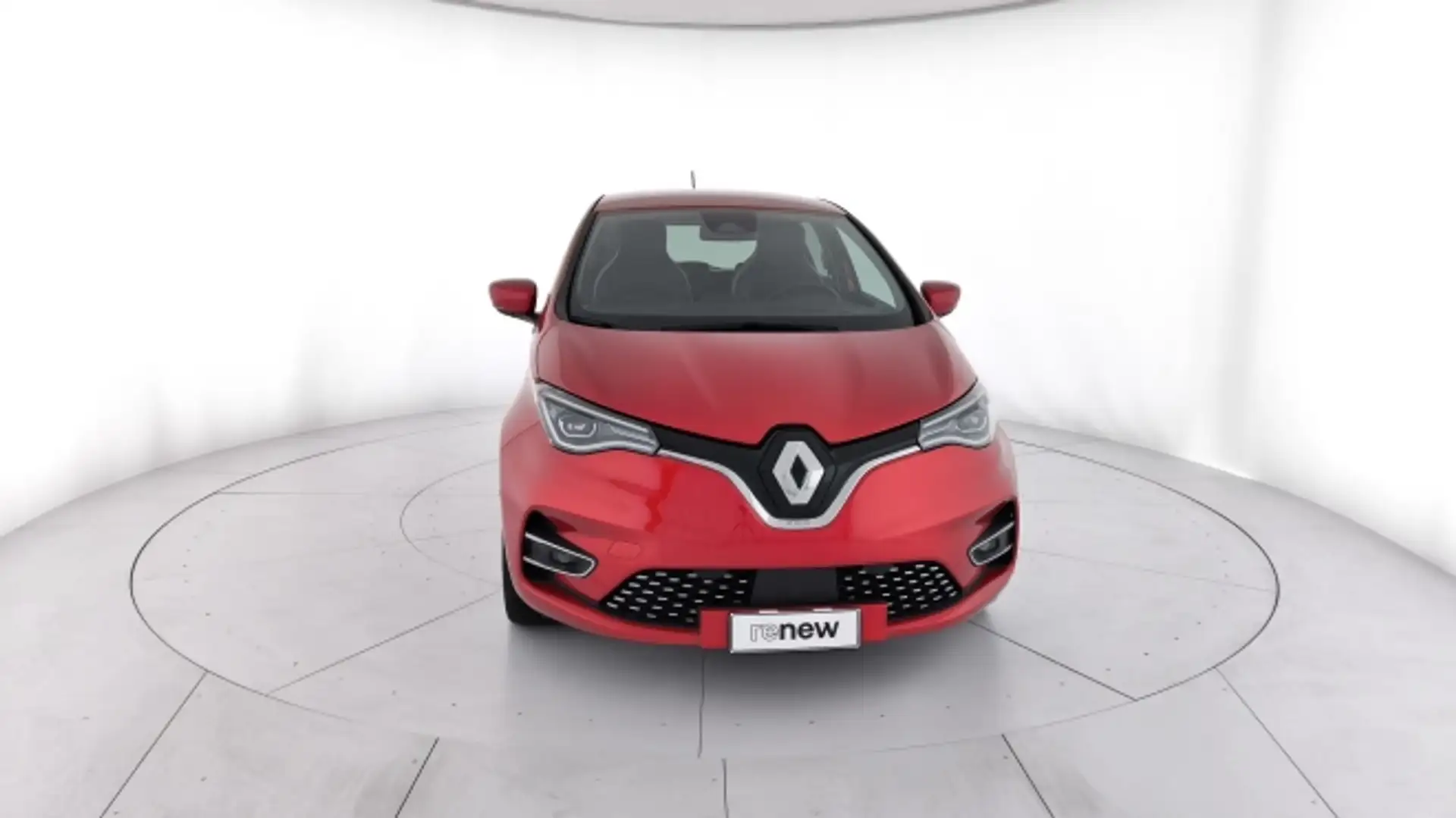 Renault ZOE Zoe Intens R135 Rood - 2