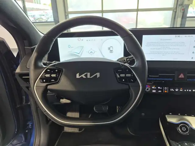 Kia Ev6 view 10