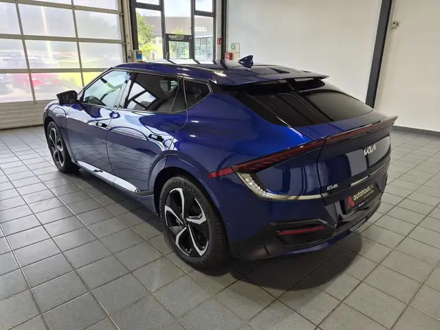 Kia Ev6 view 4