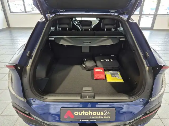Kia Ev6 view 6