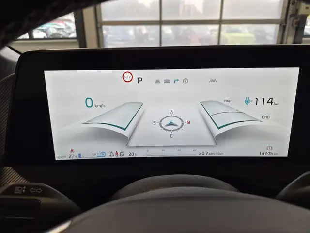 Kia Ev6 view 7