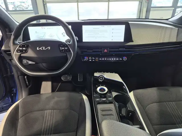 Kia Ev6 view 9