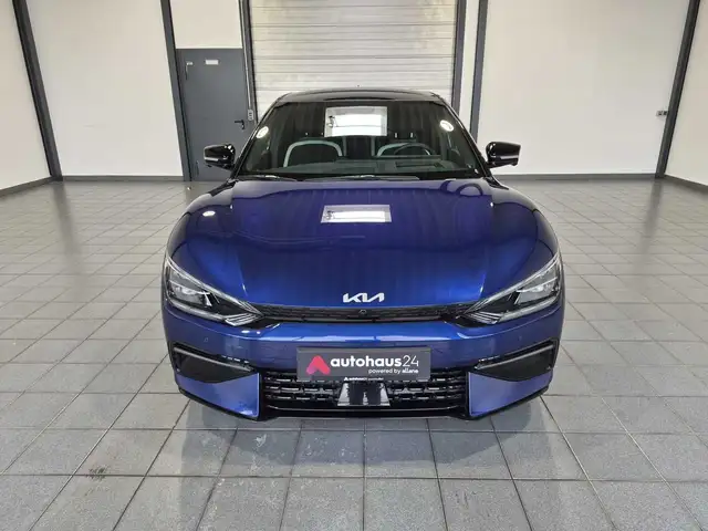 Kia Ev6 view 2