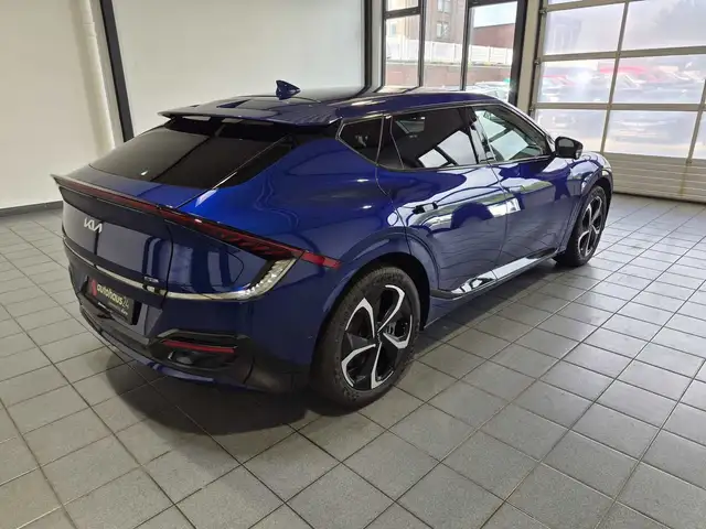 Kia Ev6 view 5