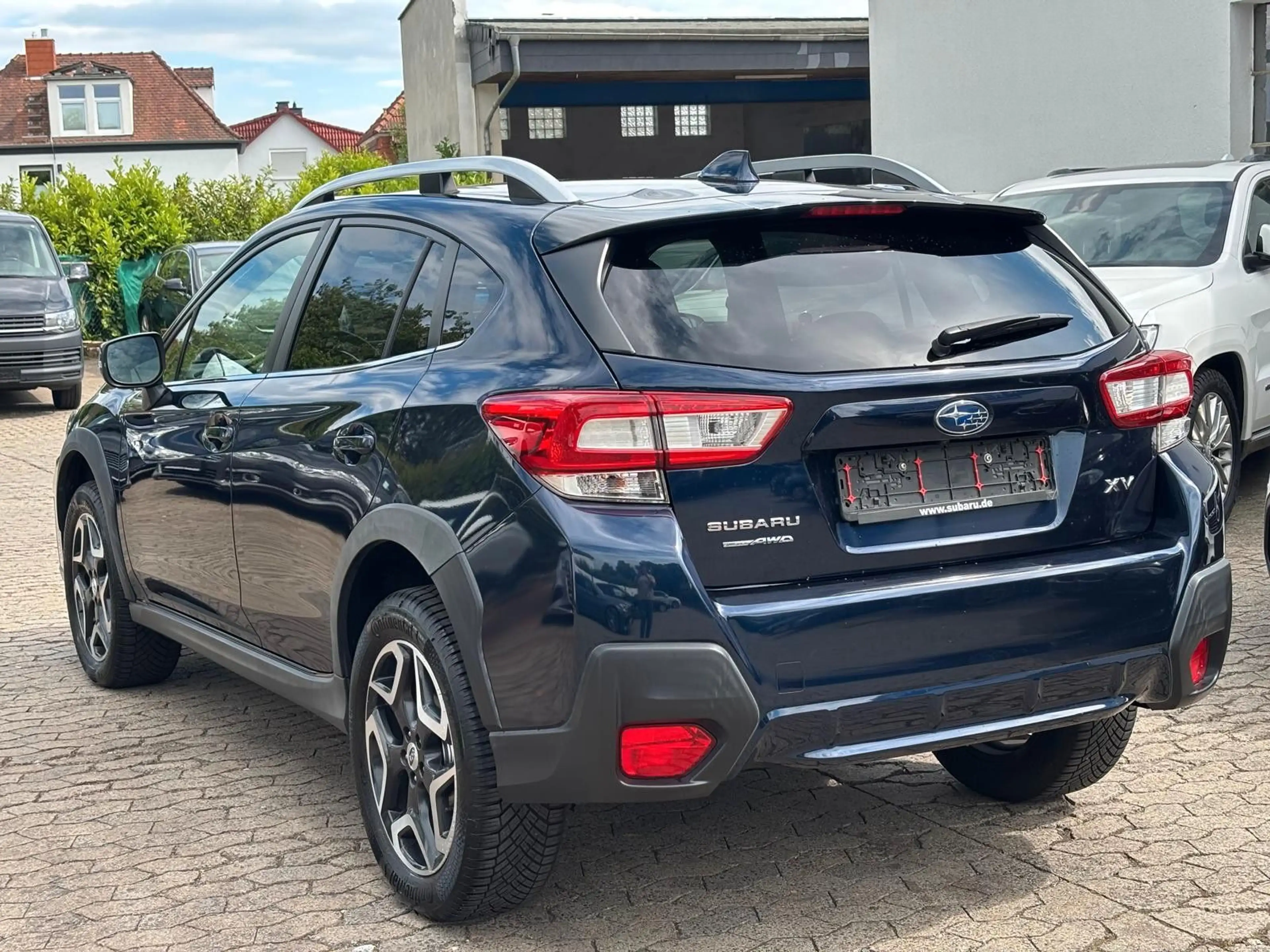 Subaru XV Exclusive+ 4x4 Leder Navi EyeSight LED — photo 7