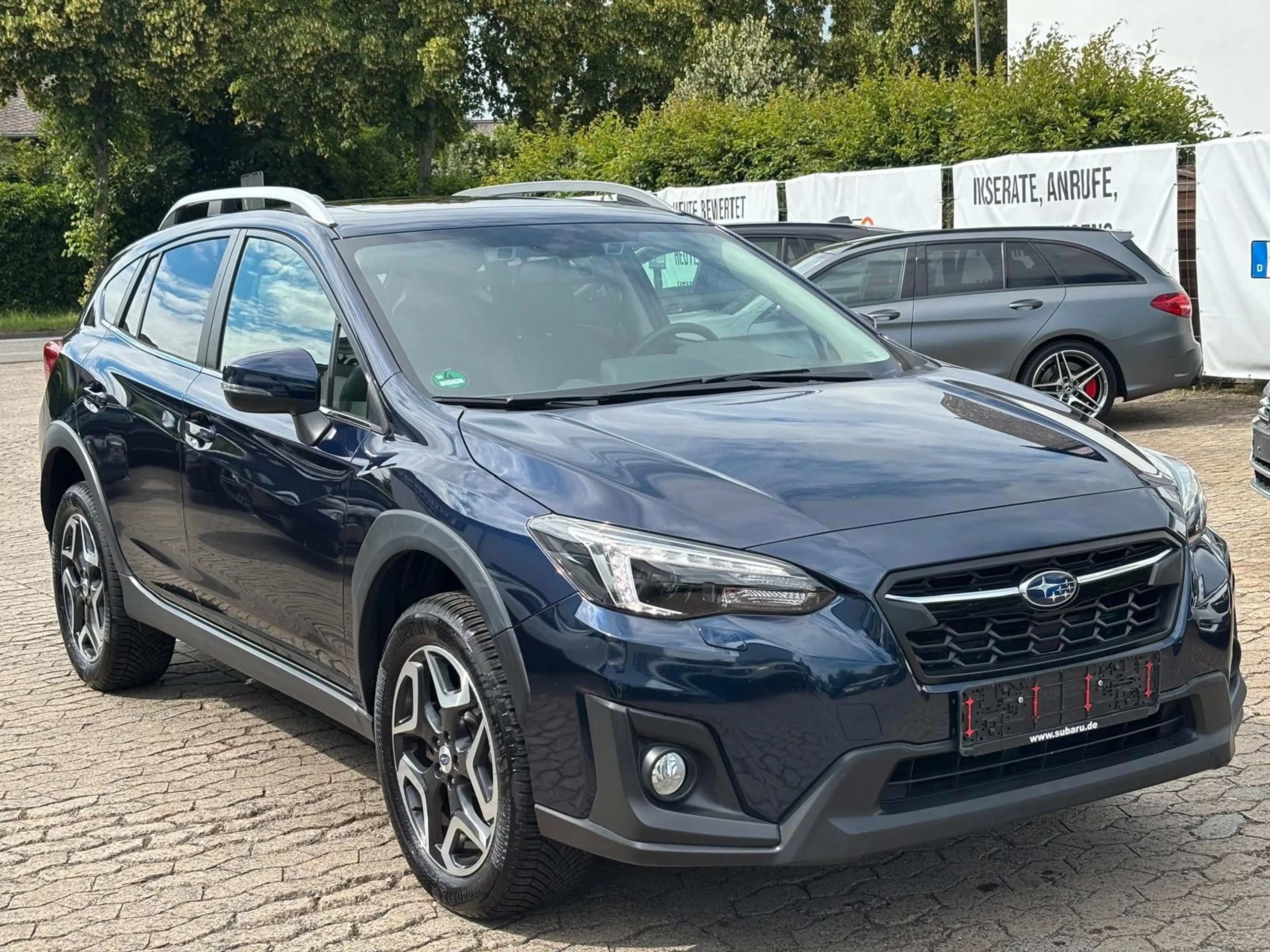Subaru XV Exclusive+ 4x4 Leder Navi EyeSight LED — photo 4