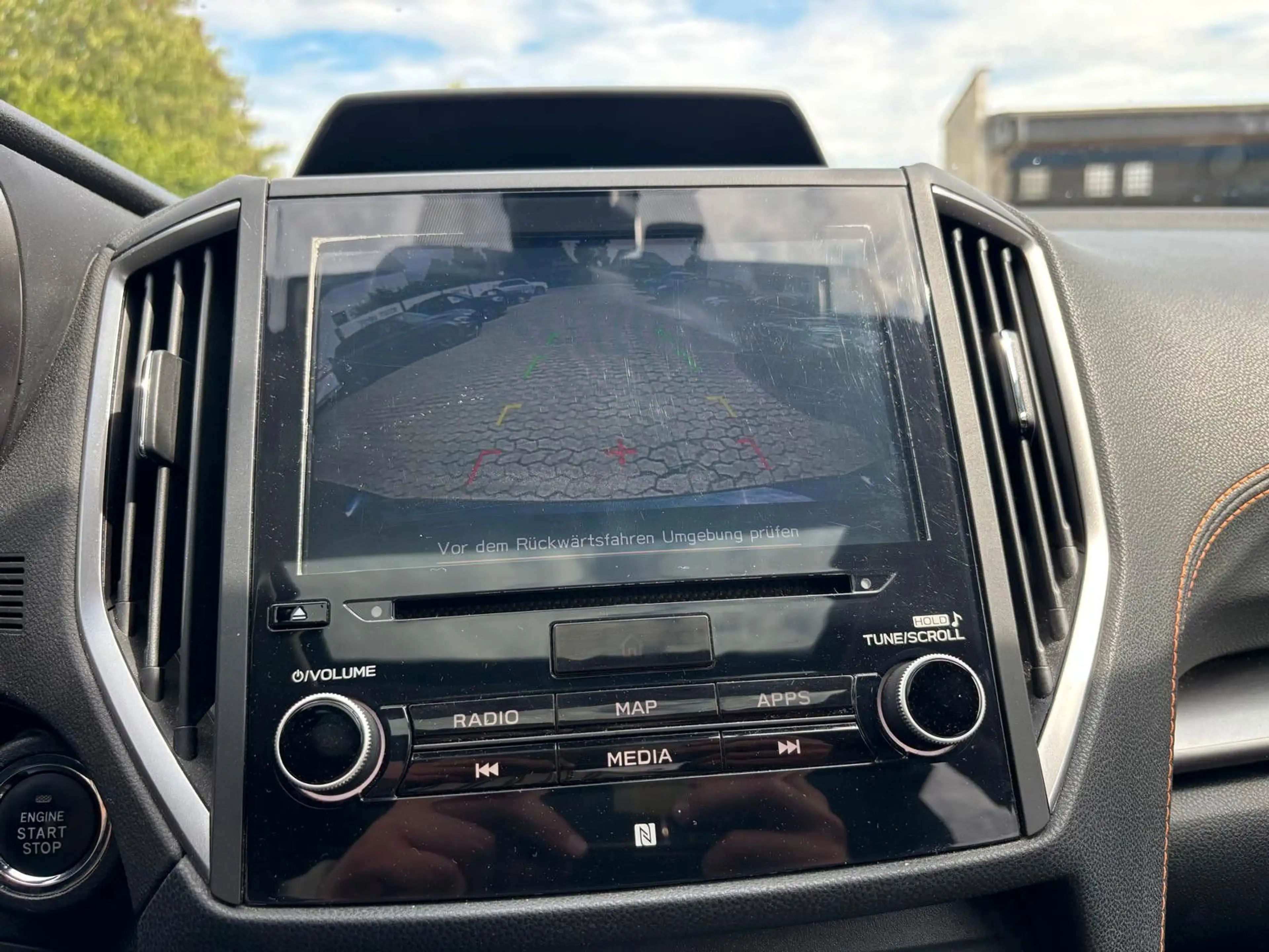 Subaru XV Exclusive+ 4x4 Leder Navi EyeSight LED — photo 15