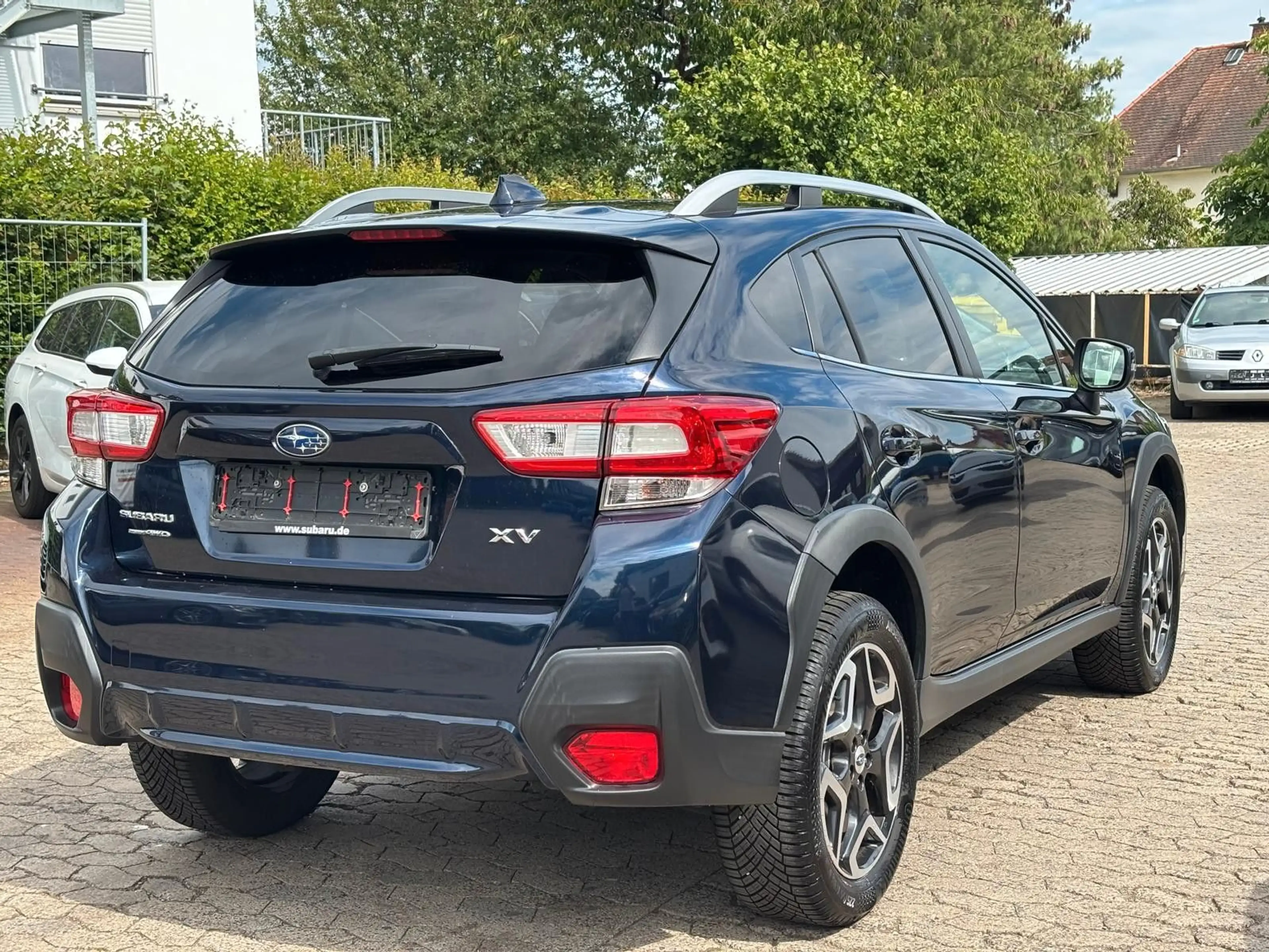 Subaru XV Exclusive+ 4x4 Leder Navi EyeSight LED — photo 5