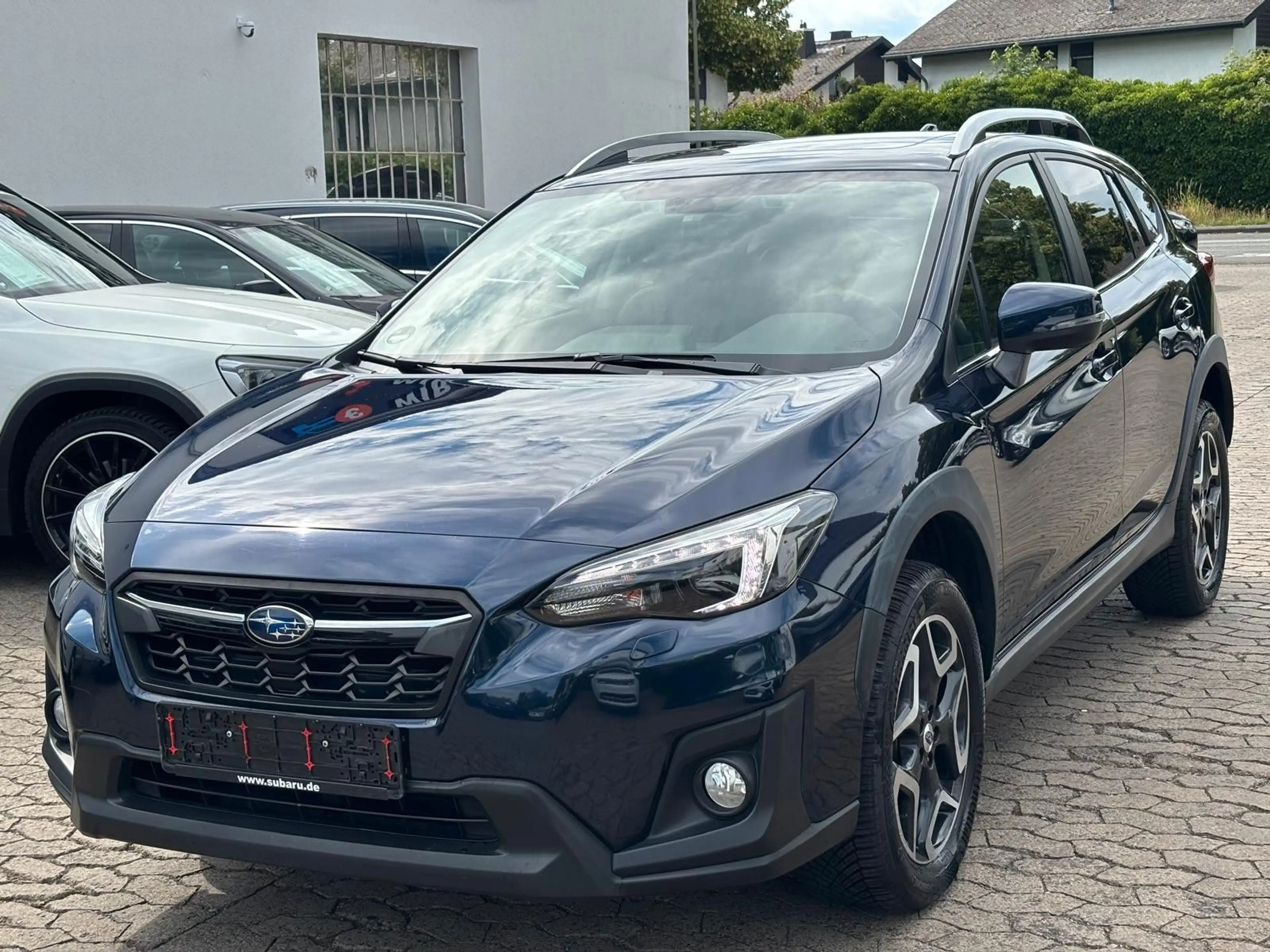 Subaru XV Exclusive+ 4x4 Leder Navi EyeSight LED — photo 2