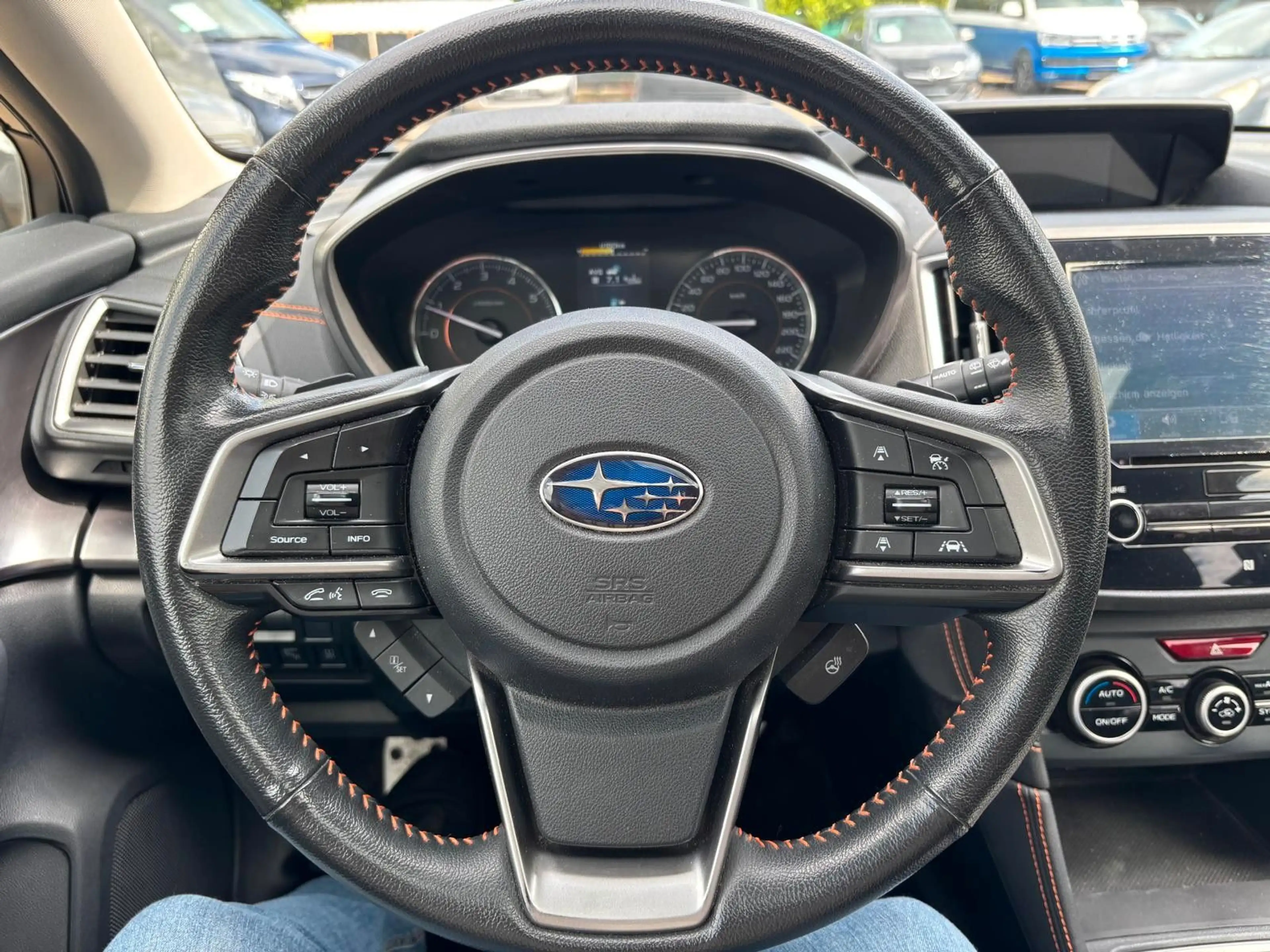 Subaru XV Exclusive+ 4x4 Leder Navi EyeSight LED — photo 14