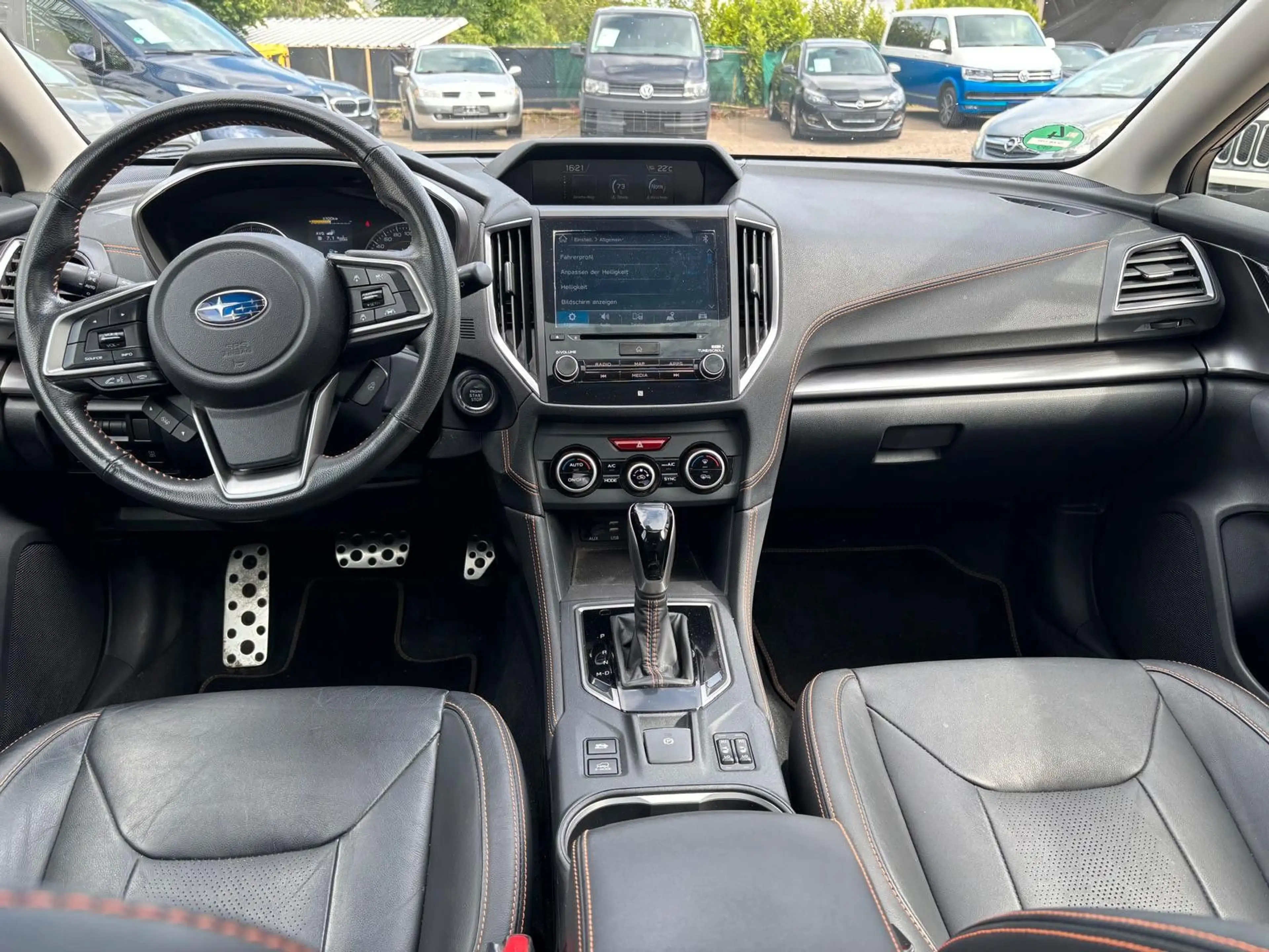 Subaru XV Exclusive+ 4x4 Leder Navi EyeSight LED — photo 12