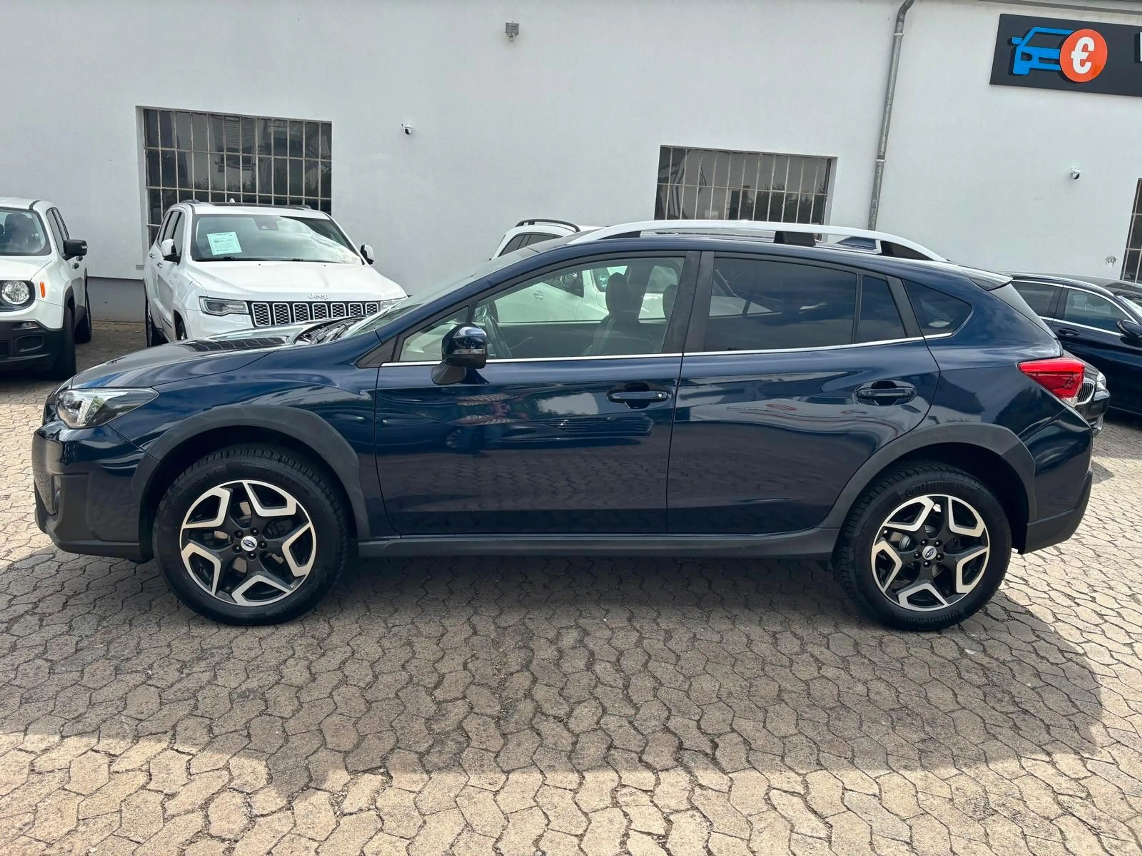 Subaru XV Exclusive+ 4x4 Leder Navi EyeSight LED — photo 8