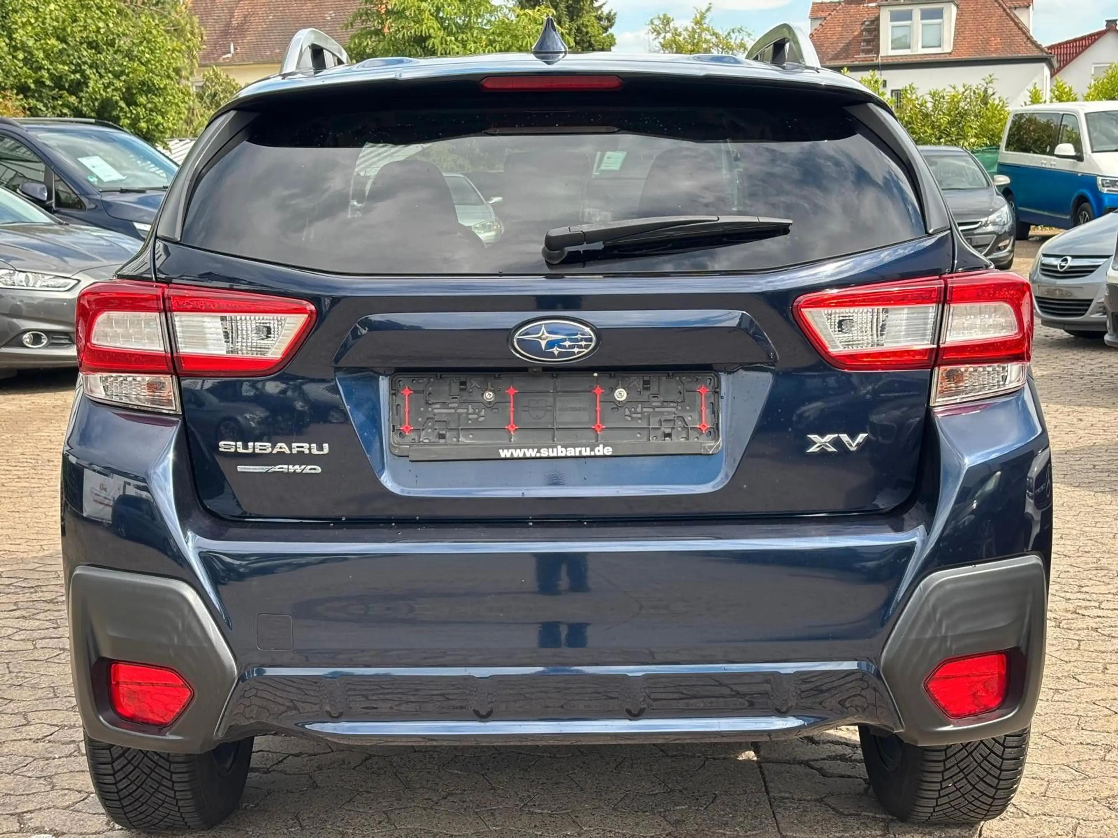 Subaru XV Exclusive+ 4x4 Leder Navi EyeSight LED — photo 6