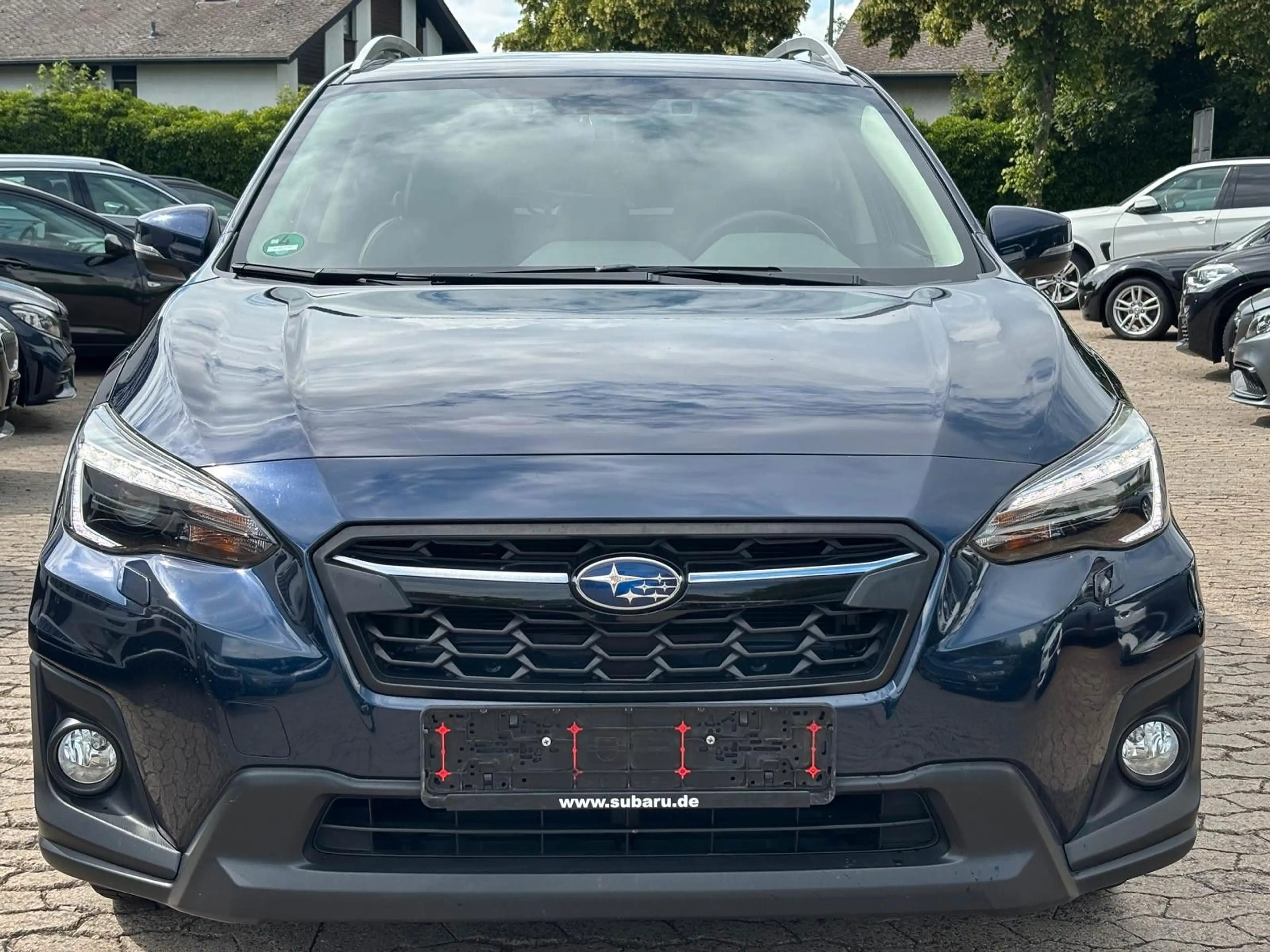 Subaru XV Exclusive+ 4x4 Leder Navi EyeSight LED — photo 3