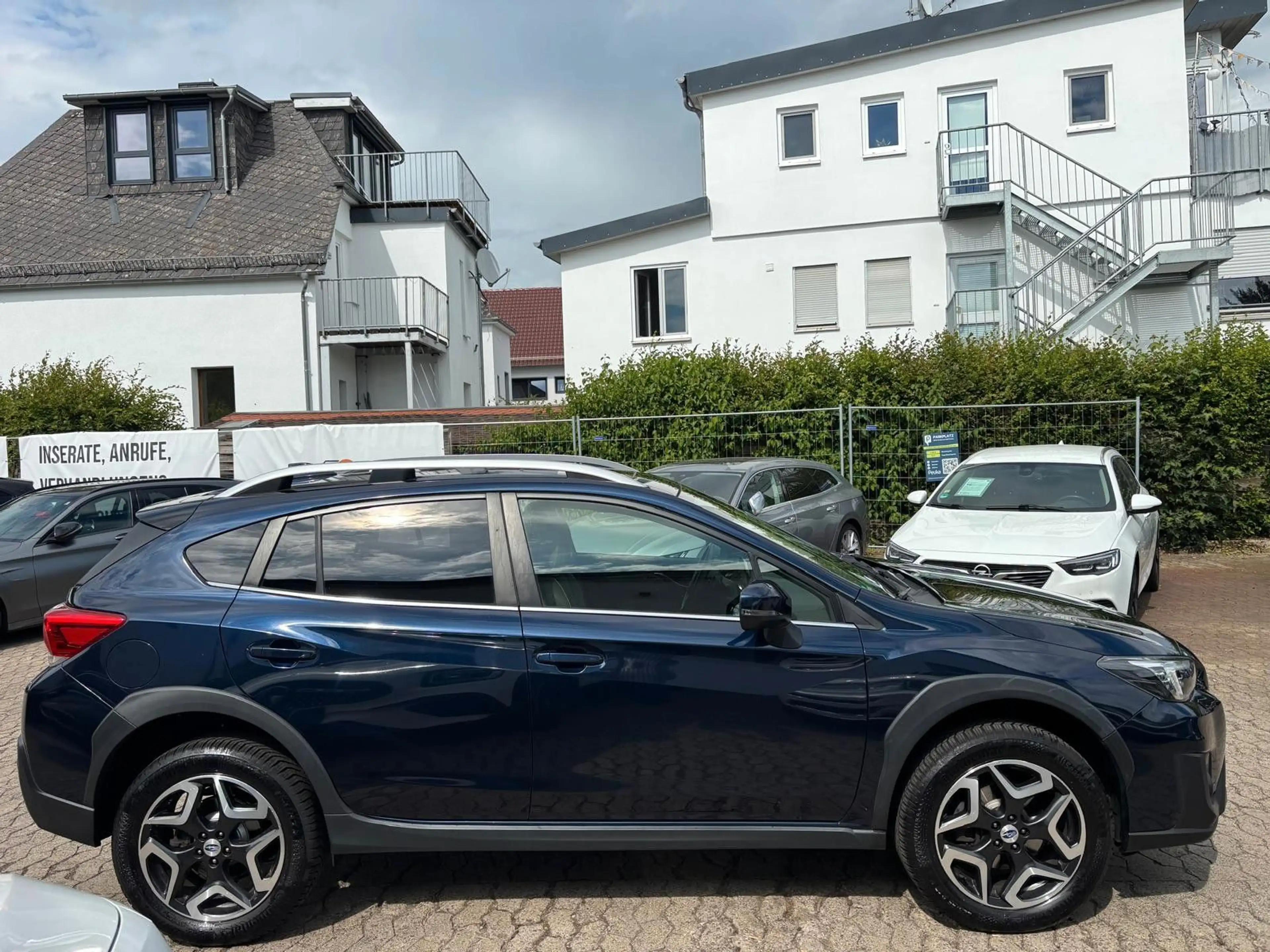 Subaru XV Exclusive+ 4x4 Leder Navi EyeSight LED — photo 9