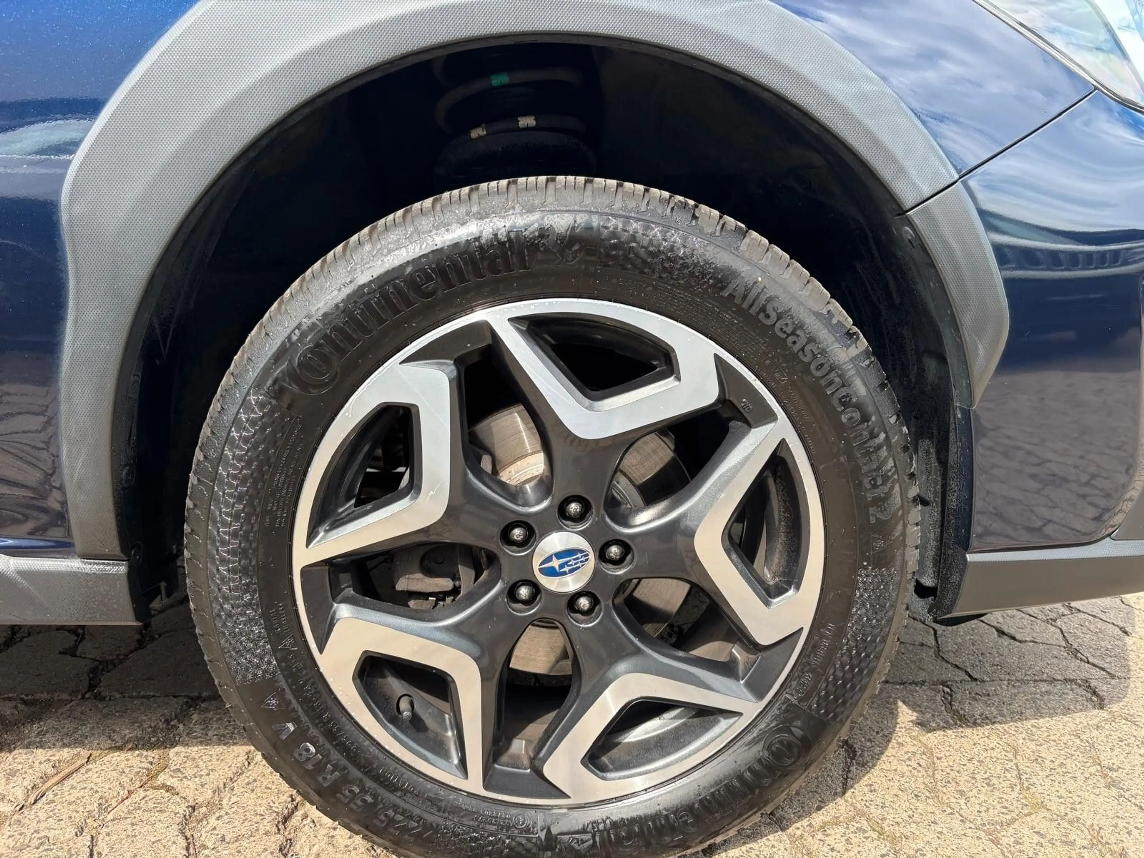Subaru XV Exclusive+ 4x4 Leder Navi EyeSight LED — photo 10