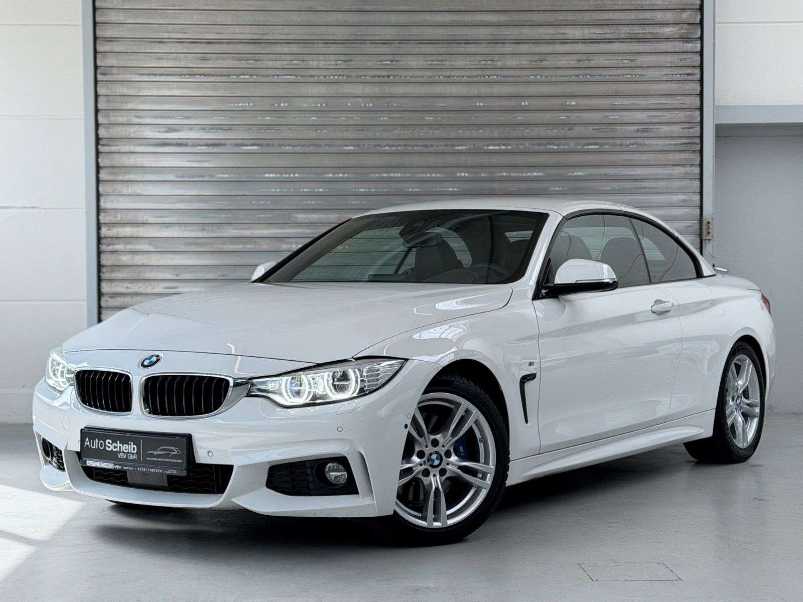 Second hand Bmw 4 Series 