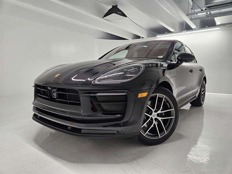 2026 Porsche Macan AWD CPO|Ex Demo