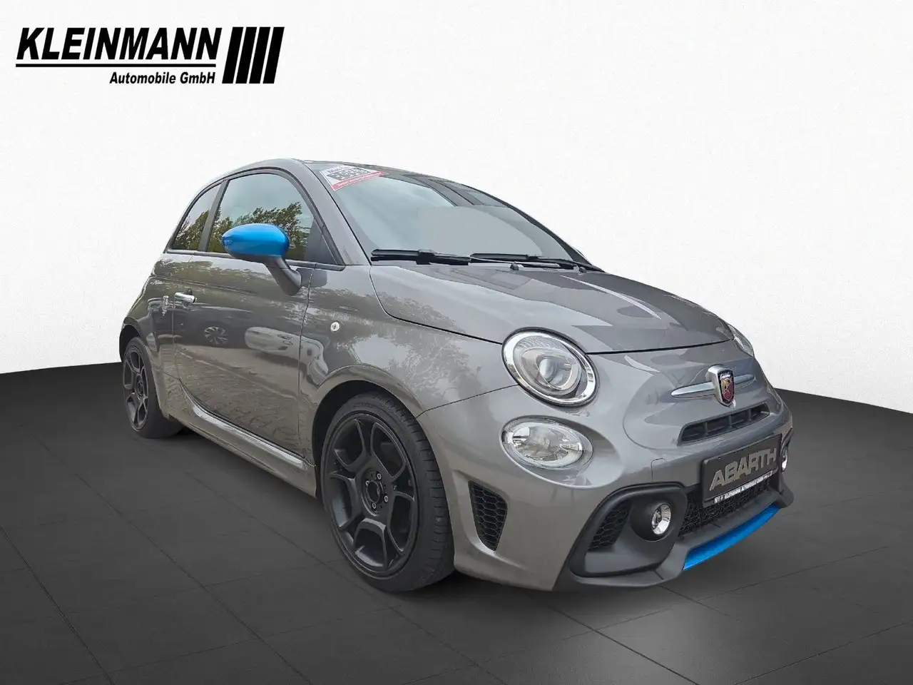 Abarth 595 2022