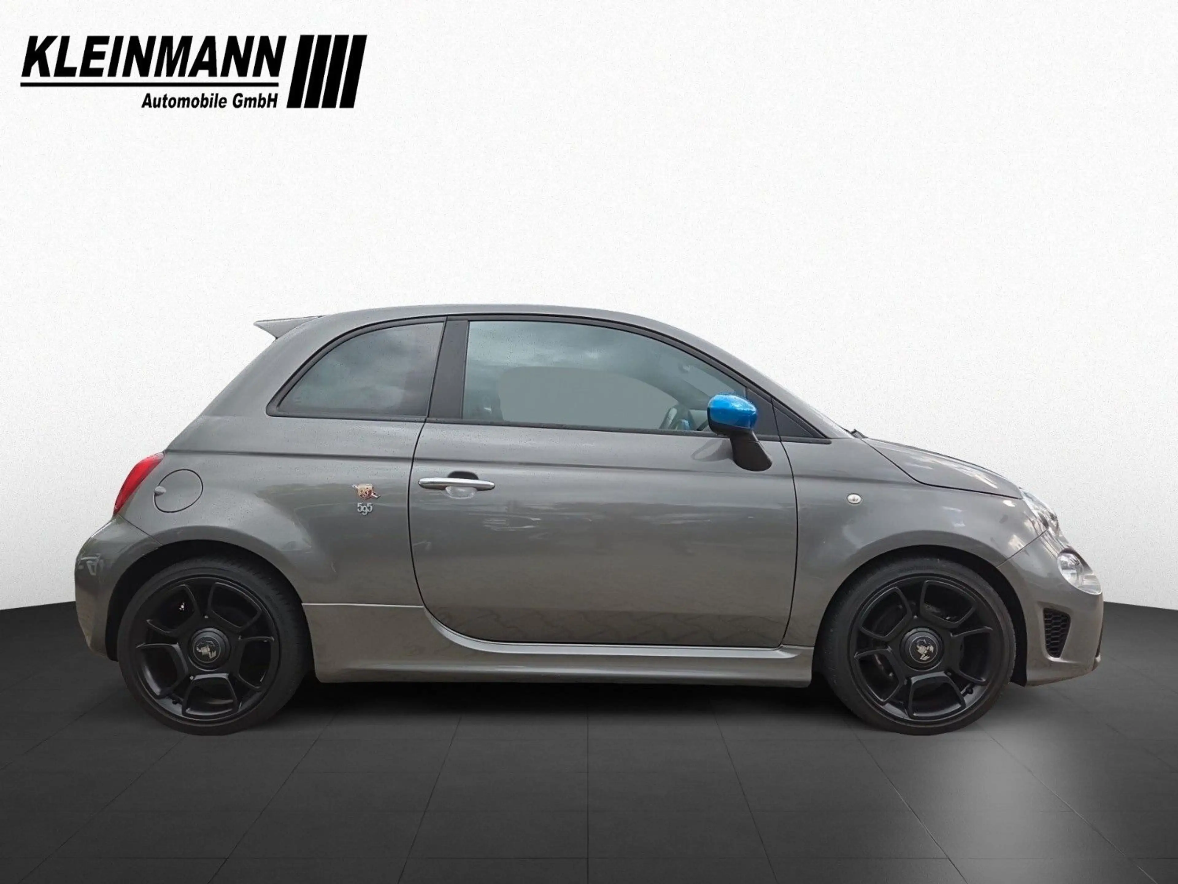 Abarth 595 Pista / F595 1.4 T-Jet (165 PS) — photo 5