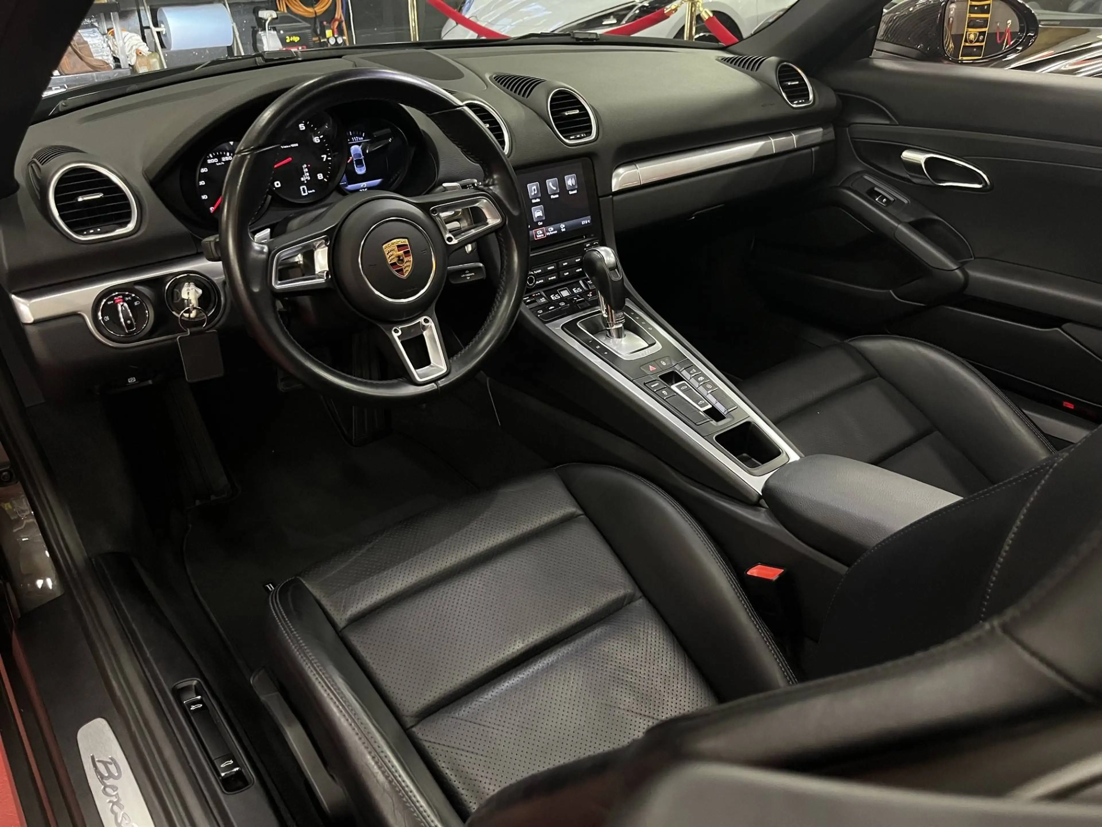 Porsche 718 718 Boxster 2.0 Turbo PDK — photo 14