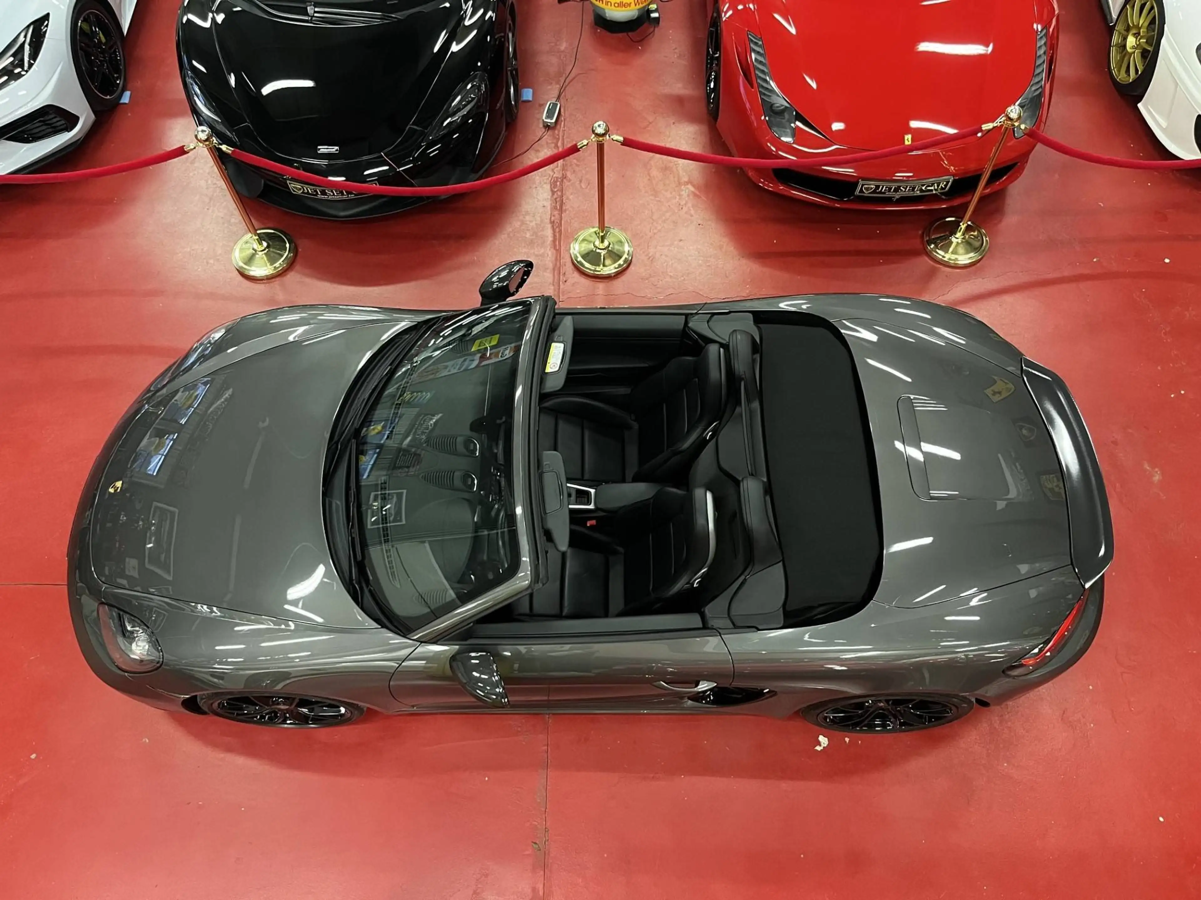 Porsche 718 718 Boxster 2.0 Turbo PDK — photo 12