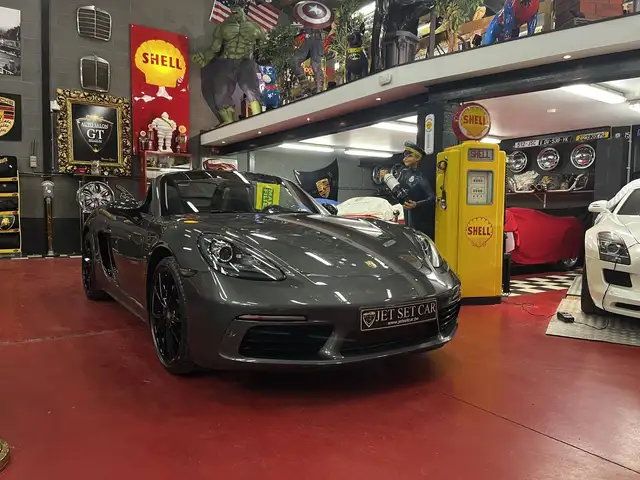 Porsche Boxster