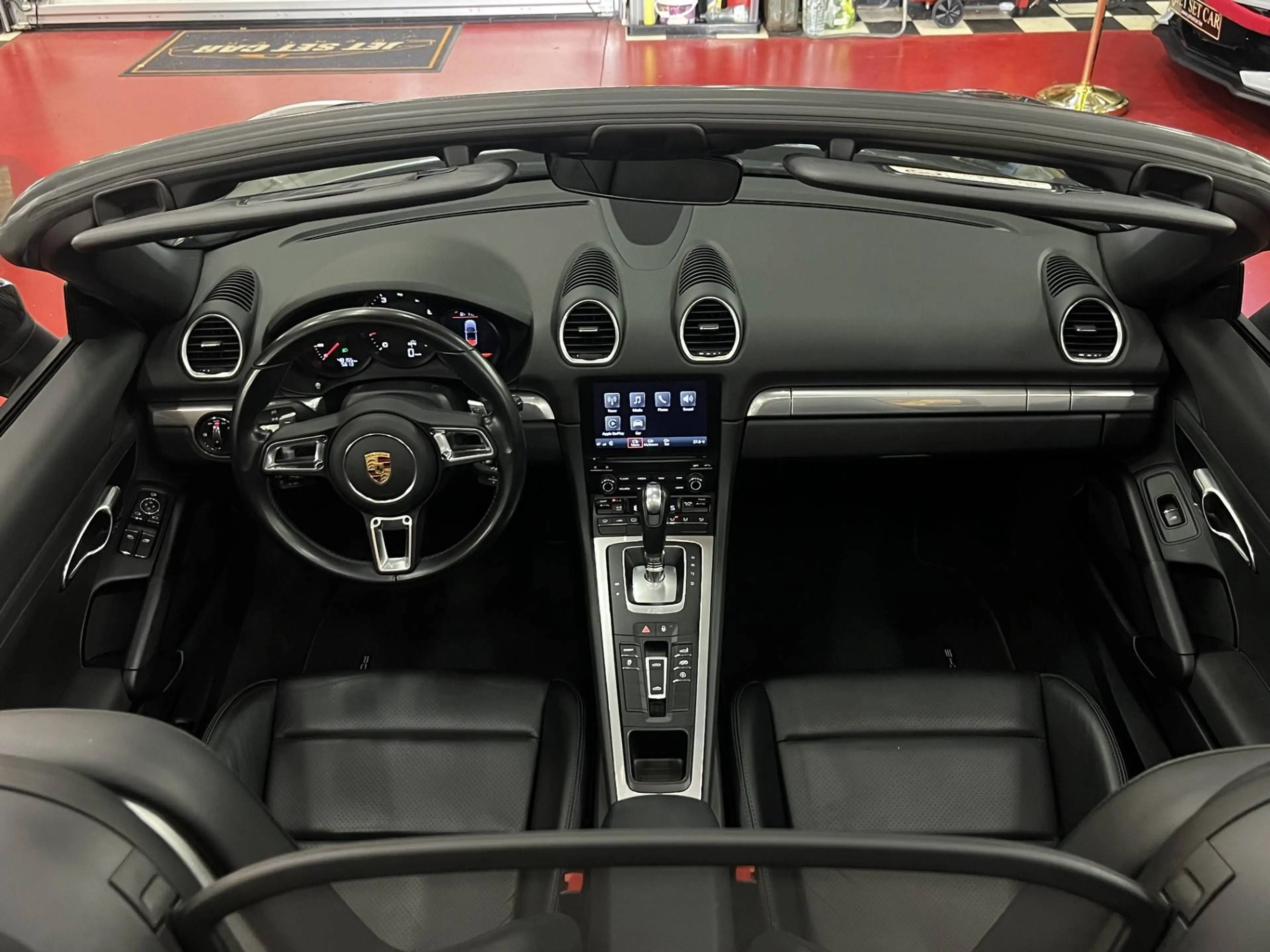 Porsche 718 718 Boxster 2.0 Turbo PDK — photo 15