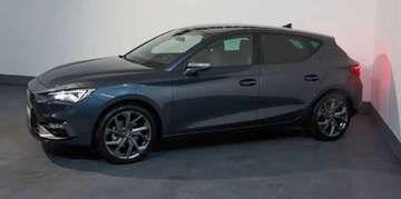 Leon SP FR 1,5 TGI DSG FR