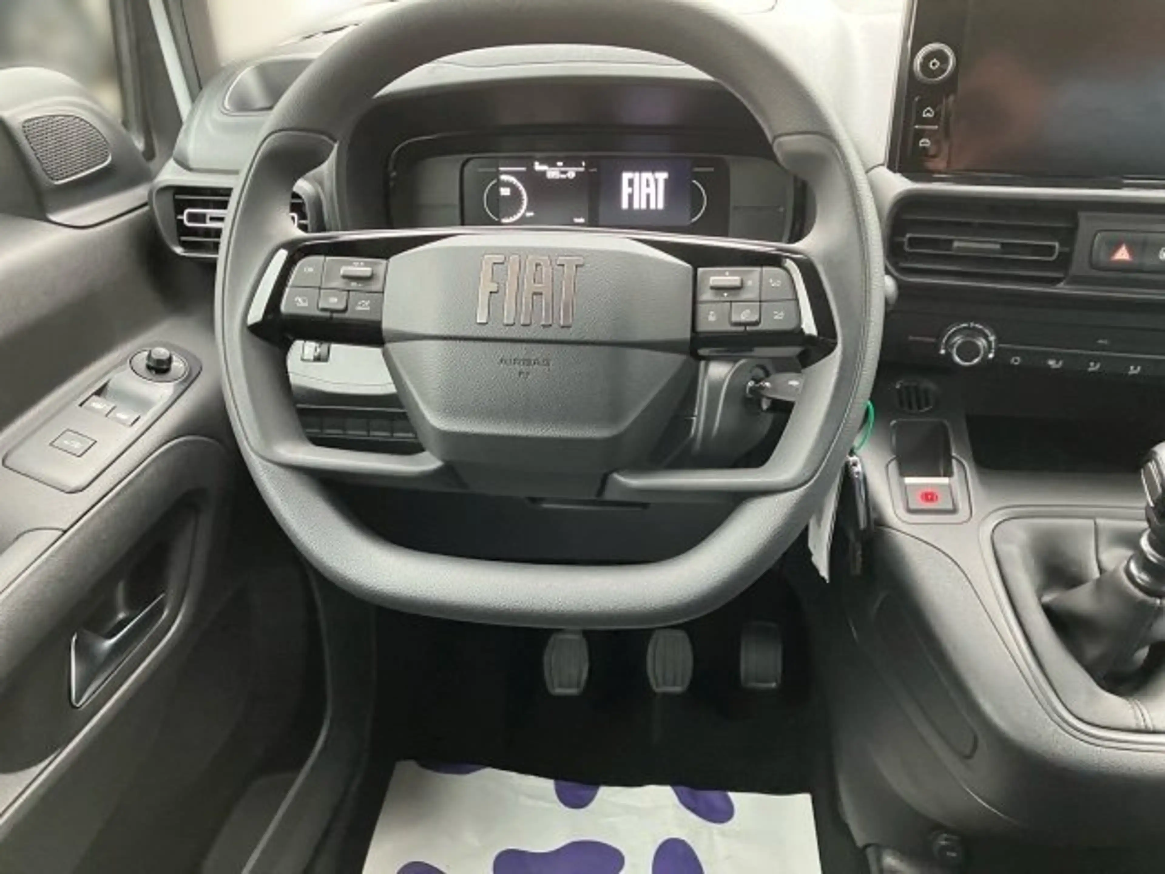 Fiat Doblo KW L2 BlueHDI 100 MT — photo 7