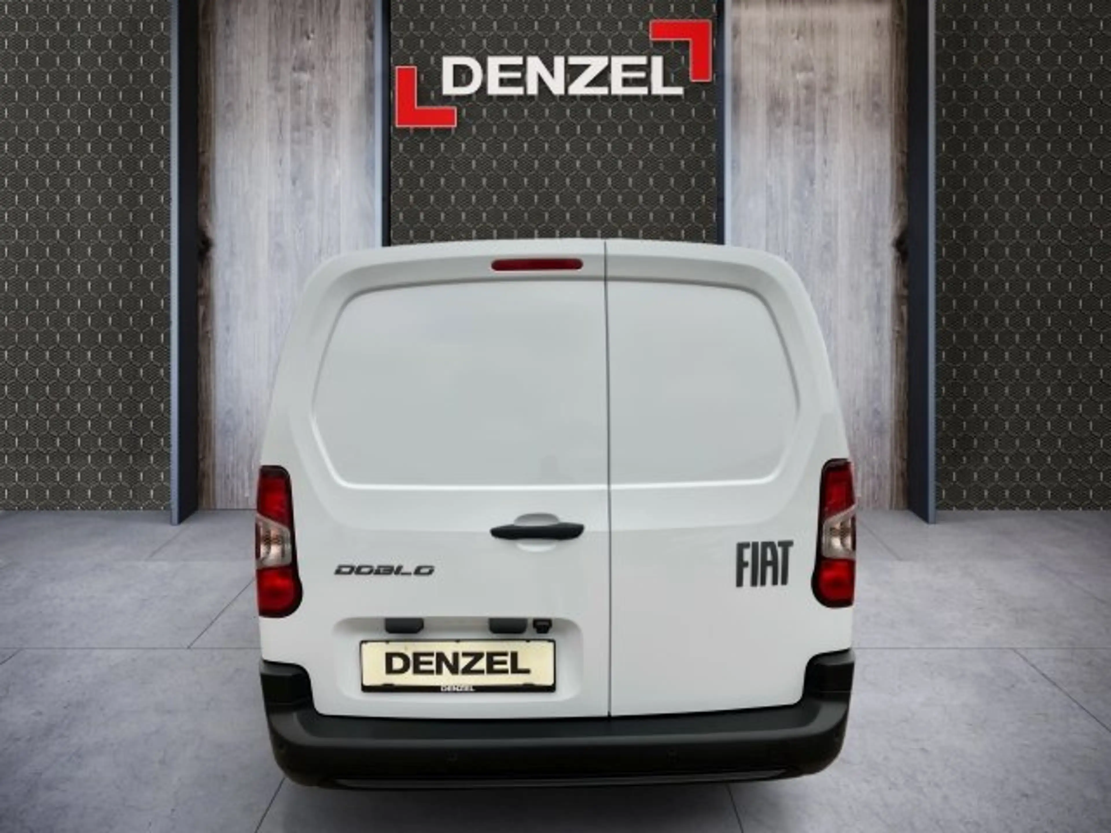 Fiat Doblo KW L2 BlueHDI 100 MT — photo 11