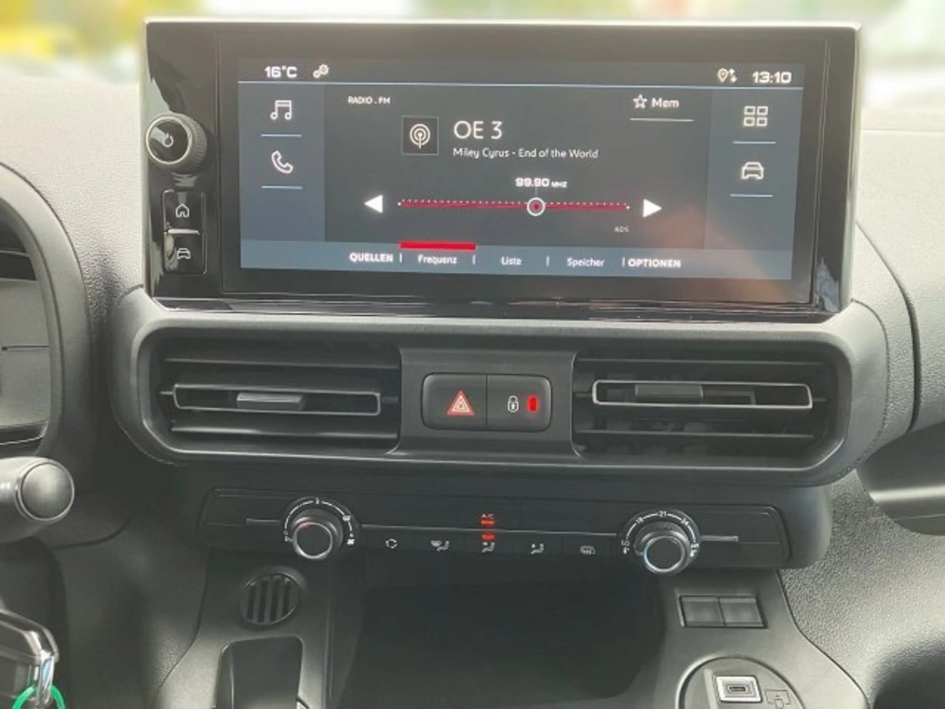 Fiat Doblo KW L2 BlueHDI 100 MT — photo 8
