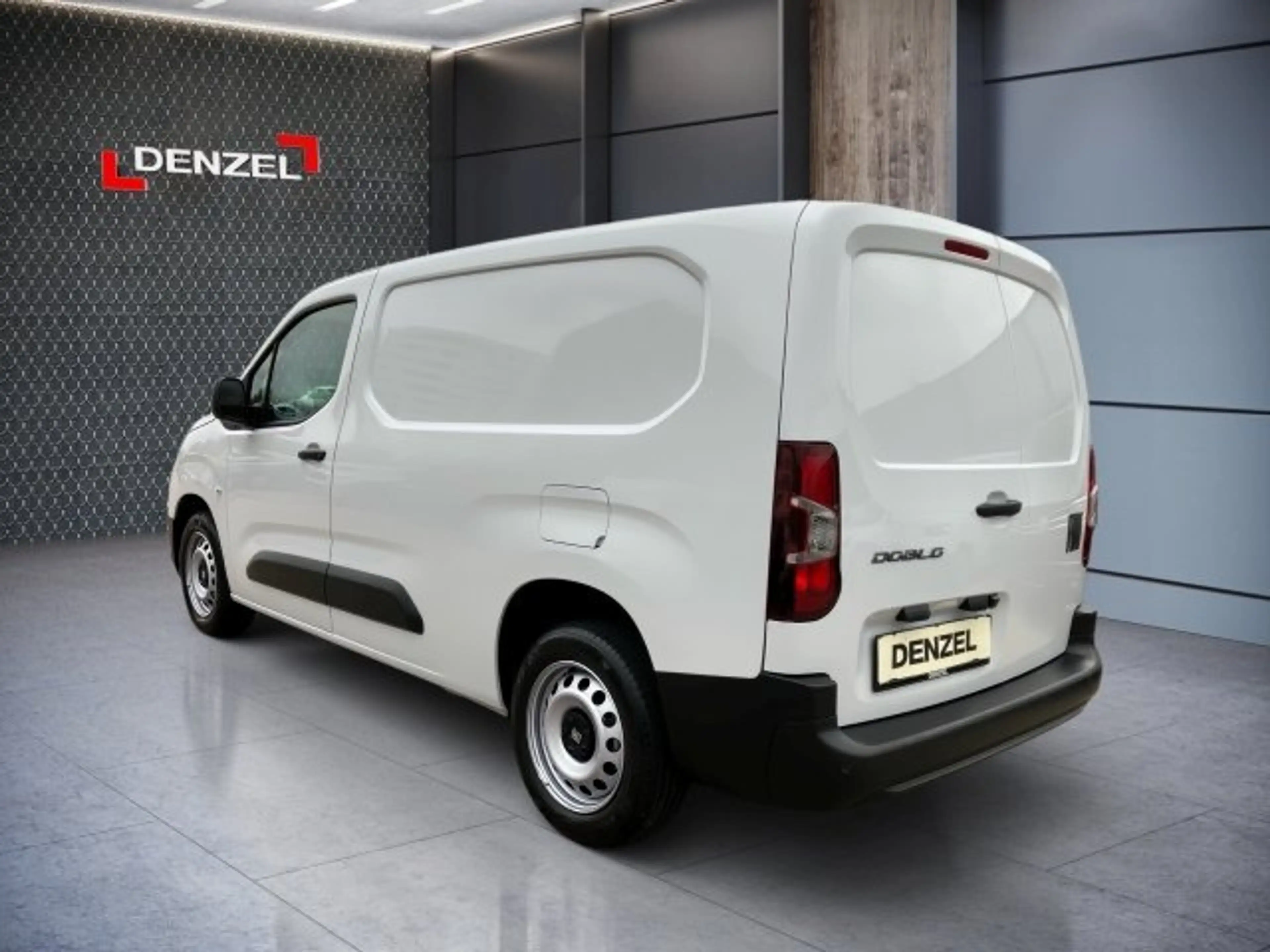 Fiat Doblo KW L2 BlueHDI 100 MT — photo 3